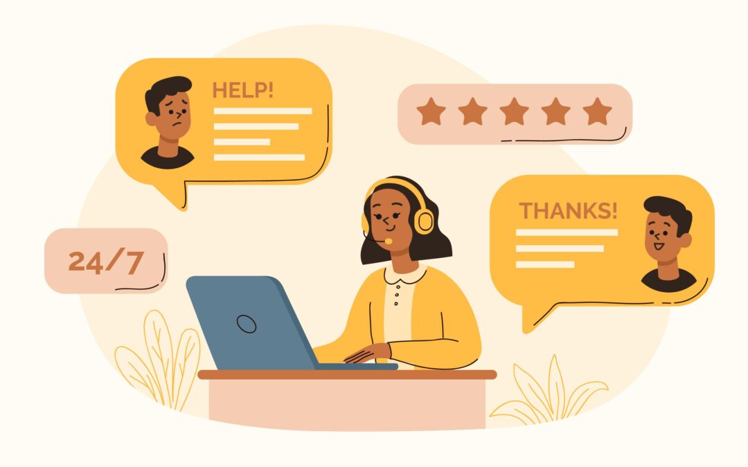 Creating an Omnichannel Experience in Contact Centers with AI