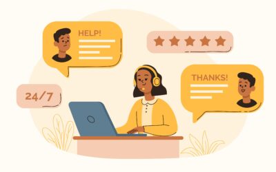 Creating an Omnichannel Experience in Contact Centers with AI