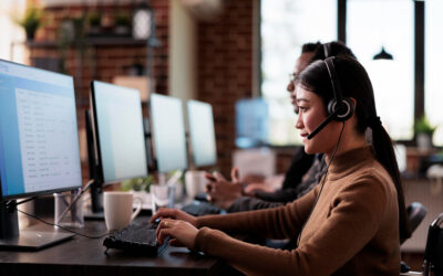Smart Contact Centers: Boosting Quality with AI 