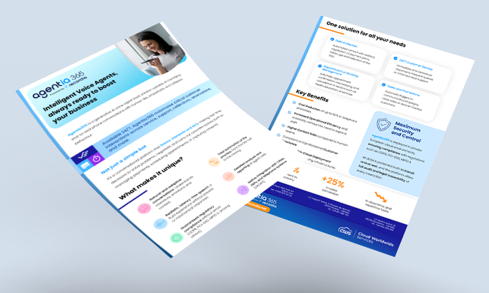 Brochure Agentes Virtuales ENG