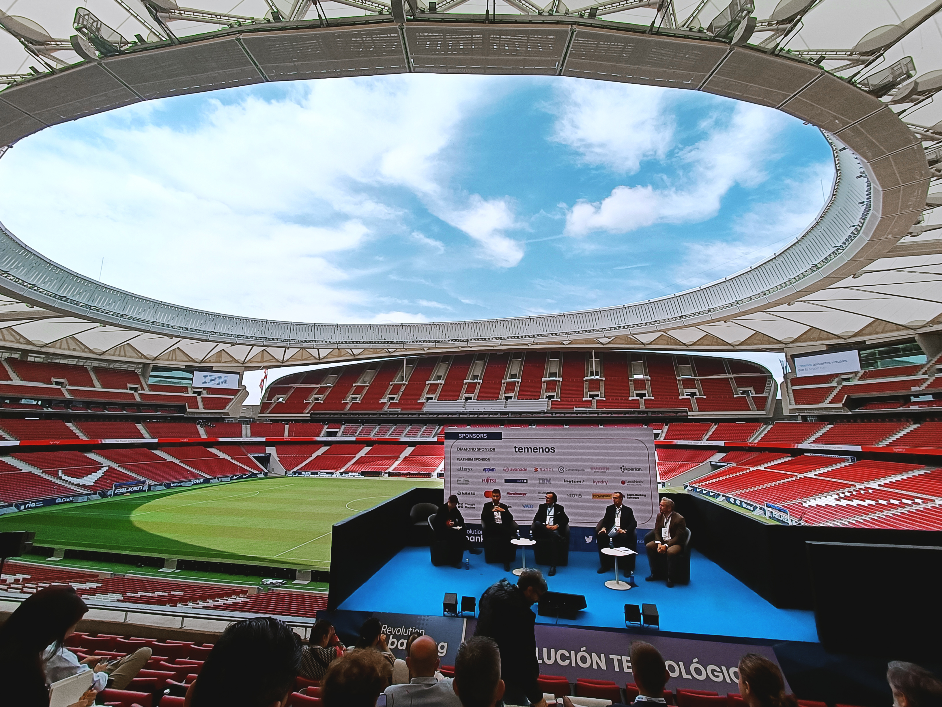 Recordia and voice biometrics attend the most important events of the year