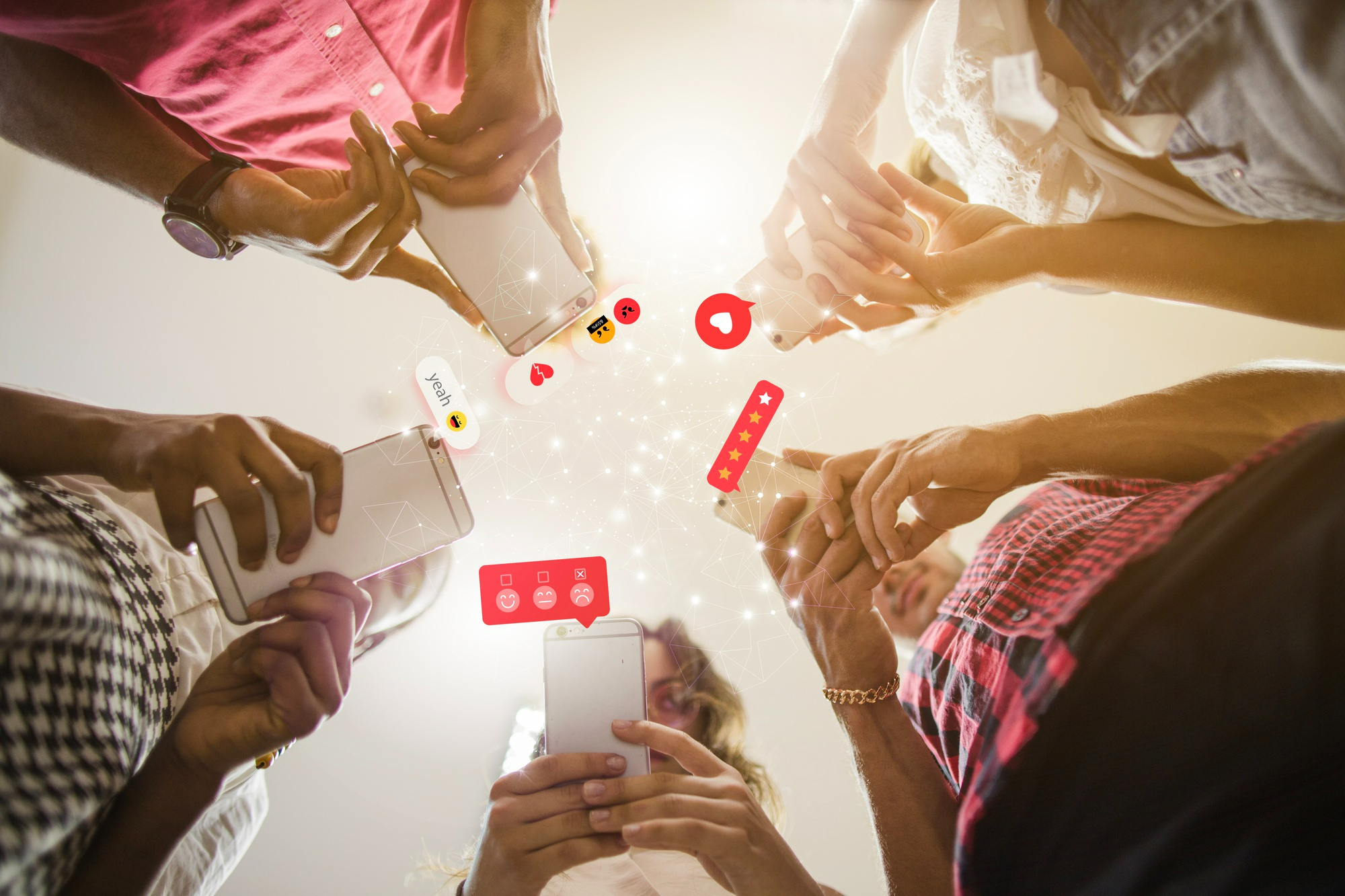 The keys to enhance the Customer Experience