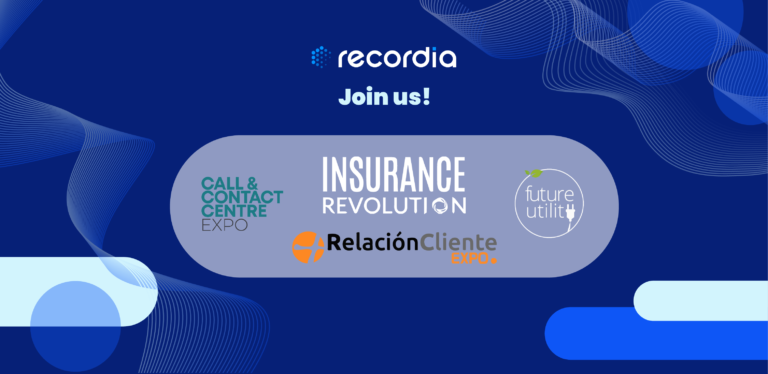Come and meet us at the top events of the month!