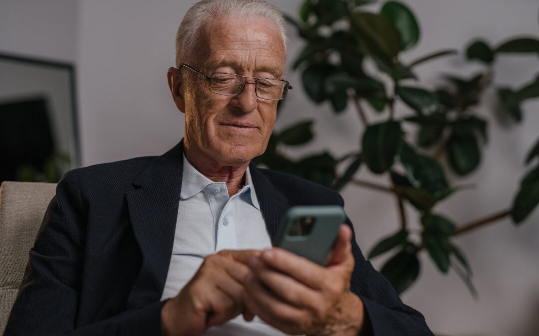 4 Advantages of Voice Biometrics for the Elderly
