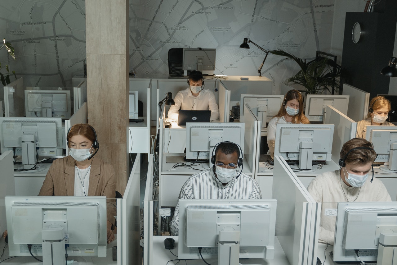 What is Outbound Call Center
