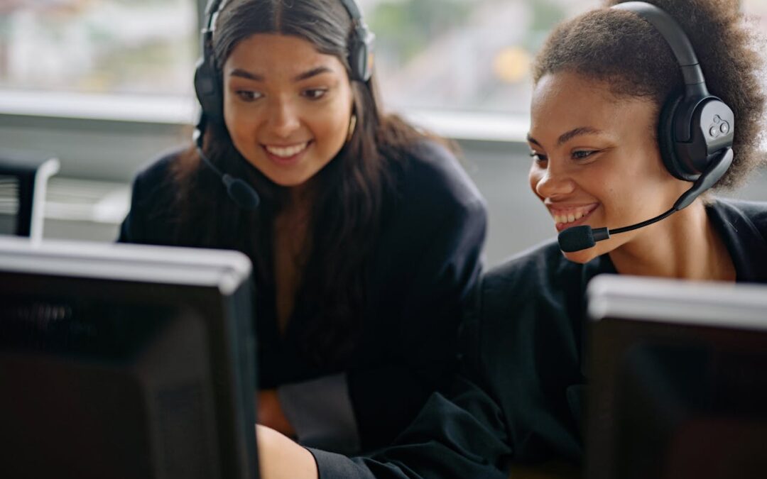 AI-Powered Contact Centers: The Future is Here!
