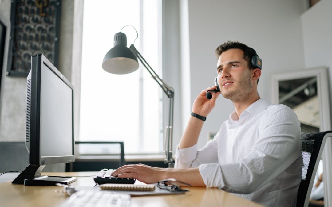 Generative AI in Contact Centre: Maximizing Efficiency
