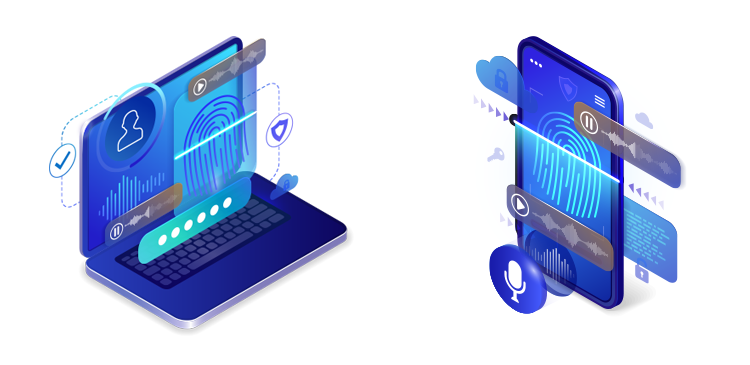 The basics of Recordia Biometric Identification